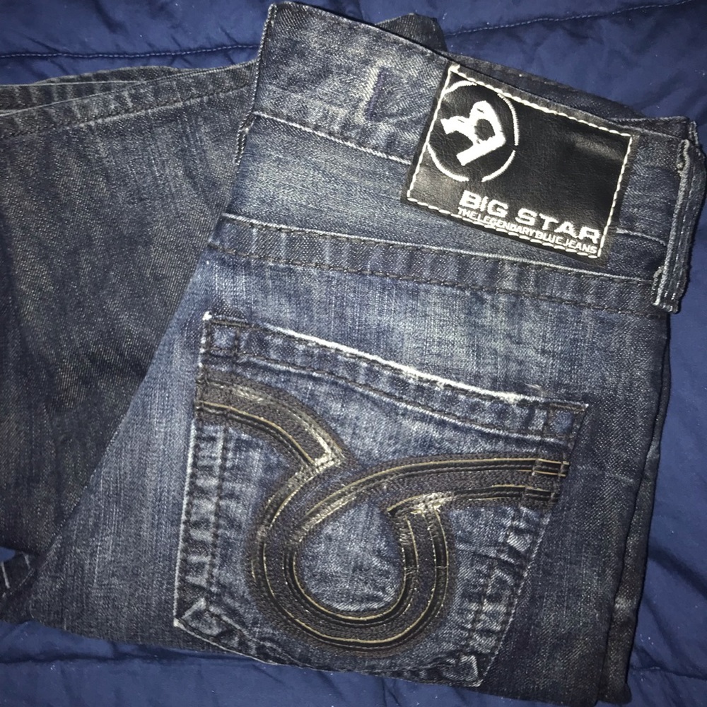 Big star jeans